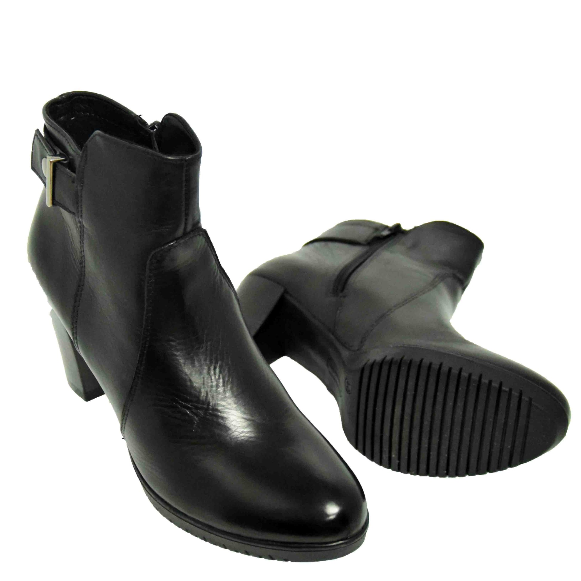 GHETE ELEGANTE DAMA TAMARIS TA60 - totalpantofi