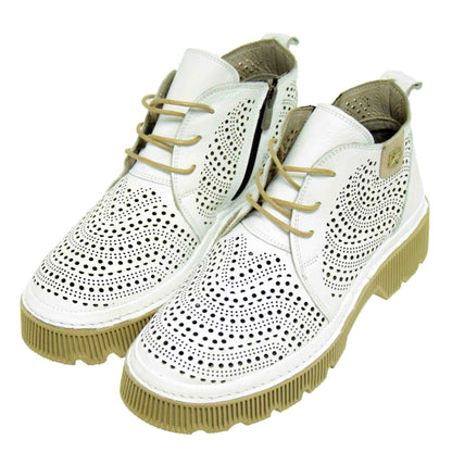 GHETE PERFORATE CASUAL DAMĂ CASPIAN CA076