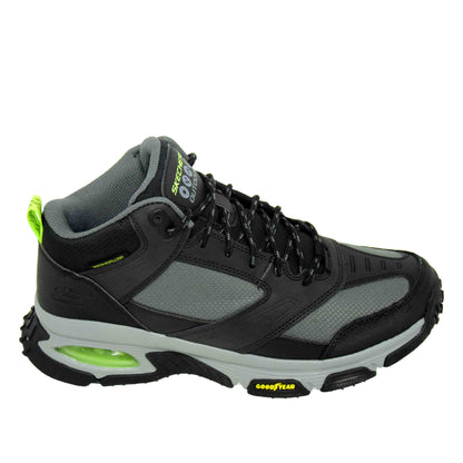 GHETE SPORT BARBATI SKECHERS SK618 - totalpantofi