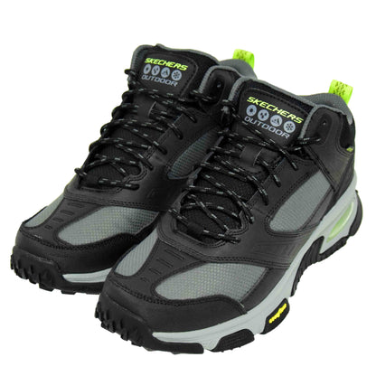 GHETE SPORT BARBATI SKECHERS SK618 - totalpantofi