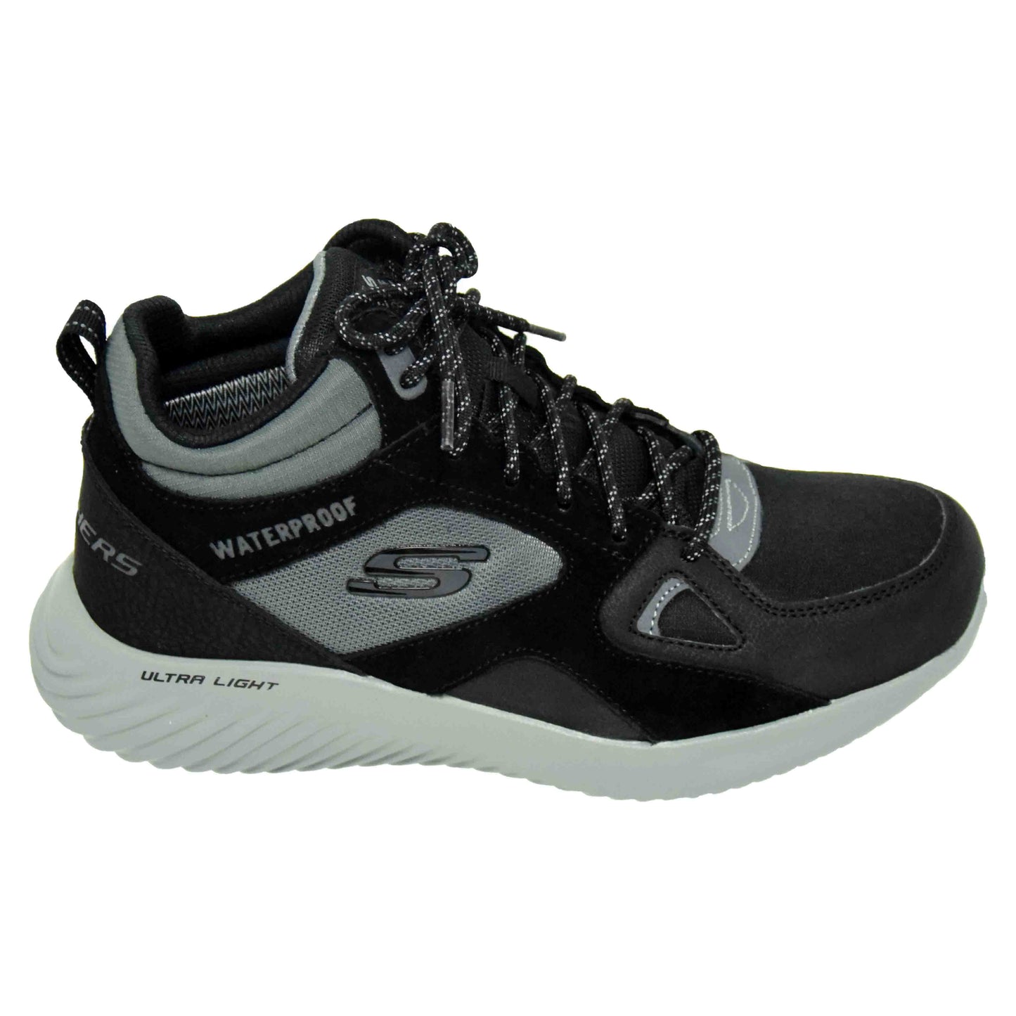 GHETE SPORT BARBATI SKECHERS SK619 - totalpantofi