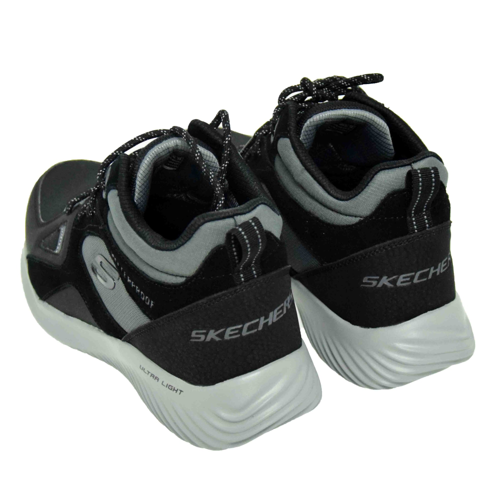 GHETE SPORT BARBATI SKECHERS SK619 - totalpantofi