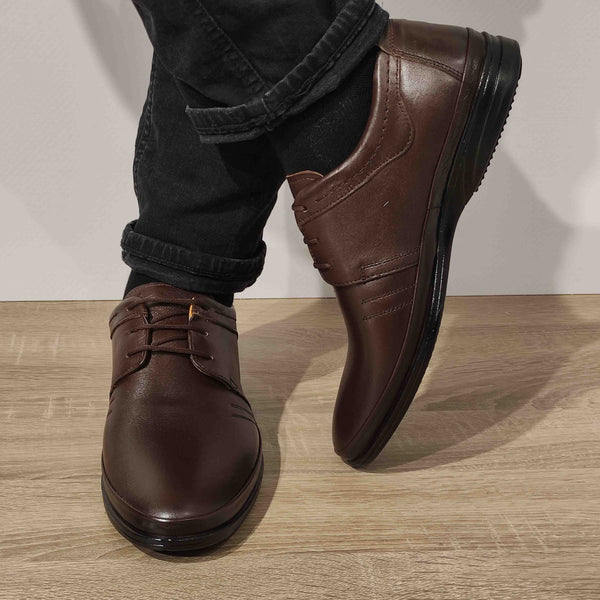 PANTOFI CASUAL BARBATI GORETTI B28-650 - imagine 3