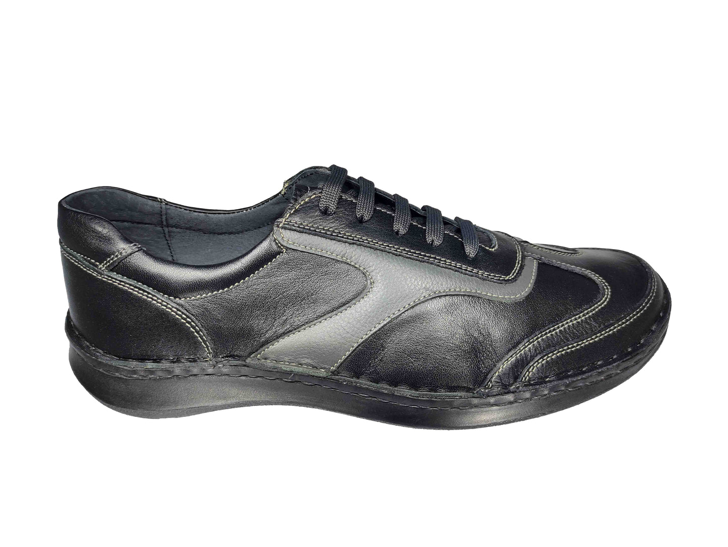 PANTOFI CASUAL BĂRBAȚI LUIGY LEO - totalpantofi