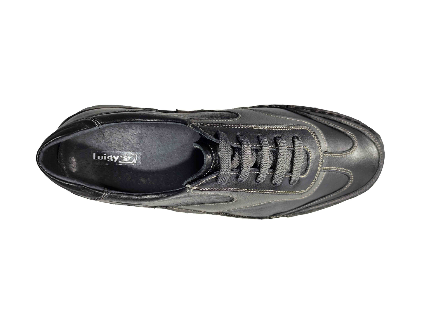 PANTOFI CASUAL BĂRBAȚI LUIGY LEO - totalpantofi