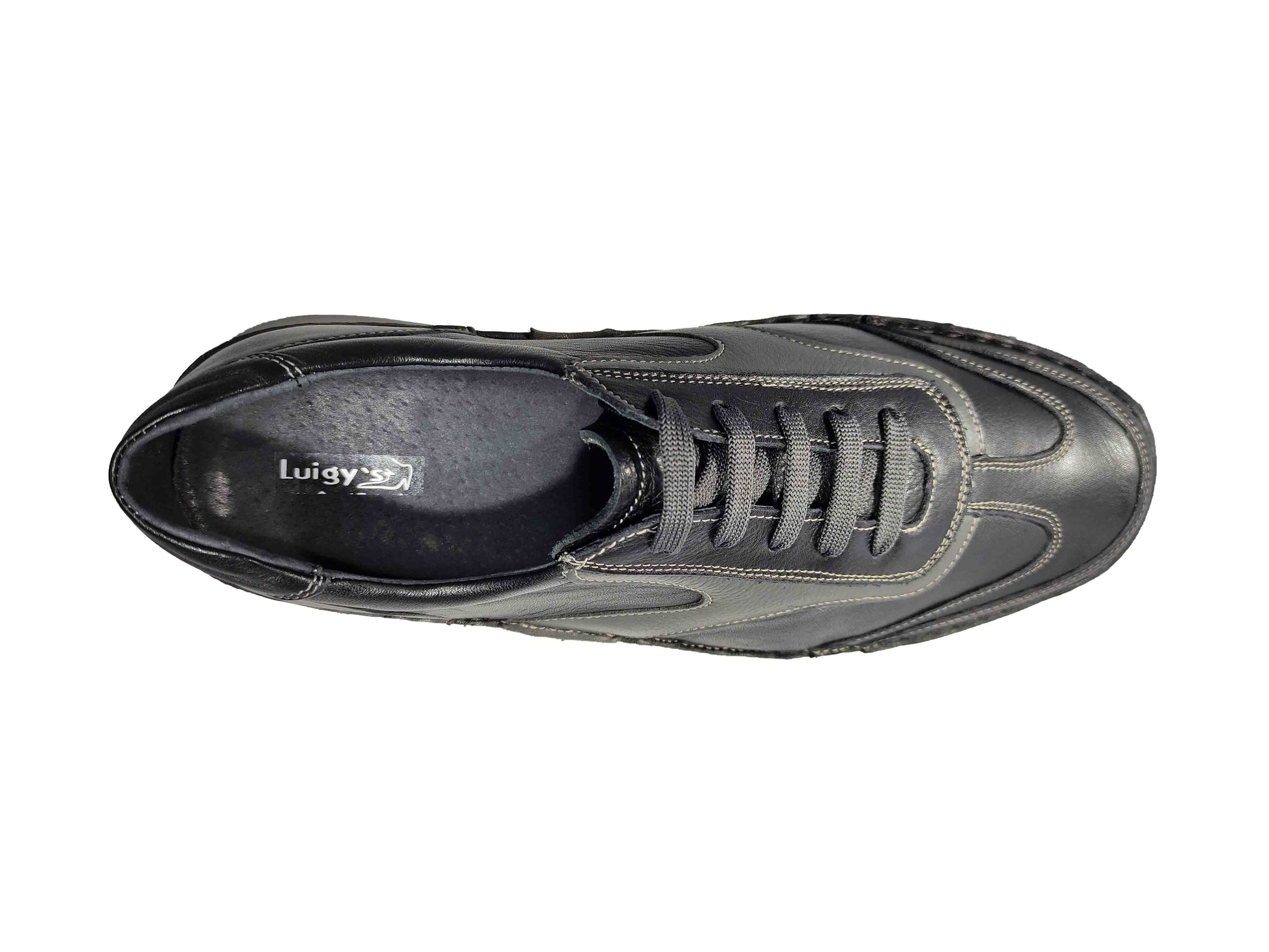 PANTOFI CASUAL BĂRBAȚI LUIGY LEO - totalpantofi