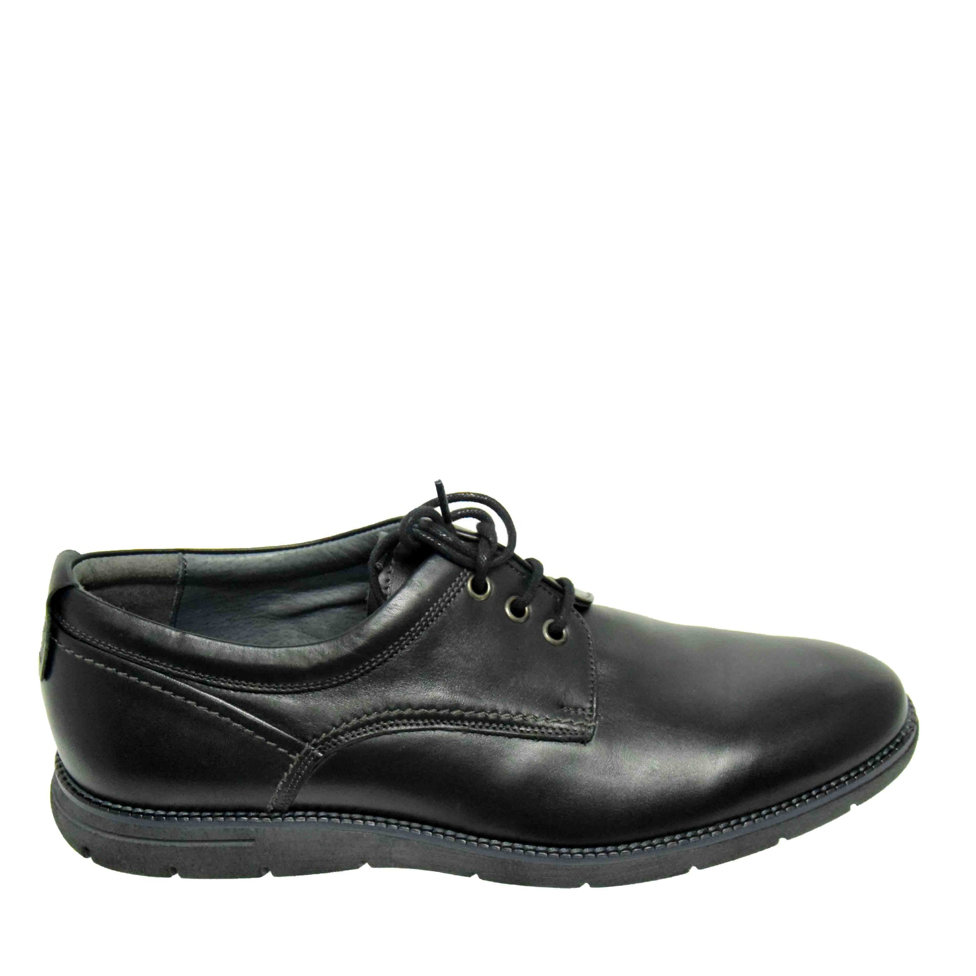 PANTOFI CASUAL BARBATI BRAND ROMANESC C92A - totalpantofi