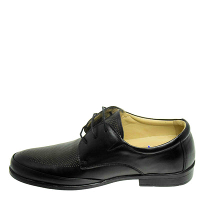PANTOFI CASUAL BARBATI BRAND ROMANESC L1M - totalpantofi