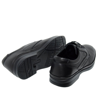 PANTOFI CASUAL BARBATI DR JELLS BS8492-J54 NEGRI