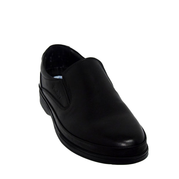 PANTOFI CASUAL BARBATI DR JELLS GT8489-J52 NEGRI - imagine 3