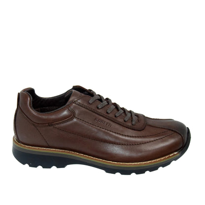 PANTOFI CASUAL BARBATI GORETTI GR1152-4783 MARO