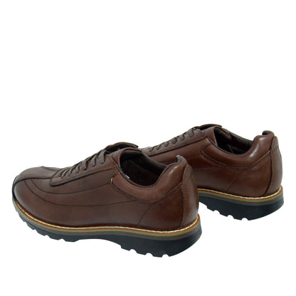 PANTOFI CASUAL BARBATI GORETTI GR1152-4783 MARO