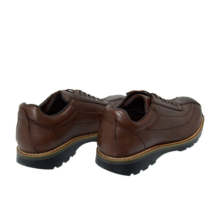 PANTOFI CASUAL BARBATI GORETTI GR1152-4783 MARO