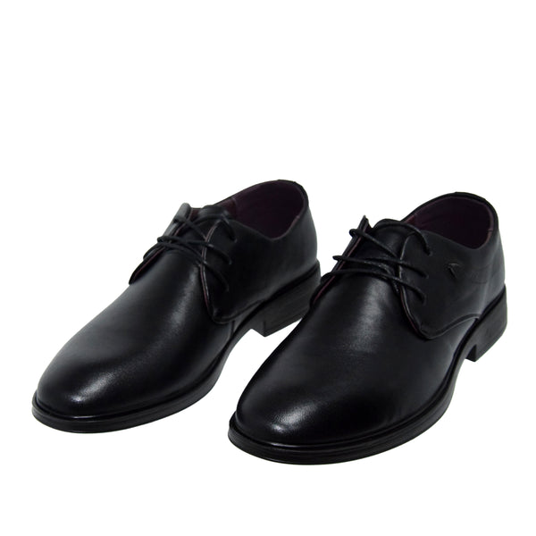 PANTOFI CASUAL BARBATI MELS 91785 NEGRI - imagine 5