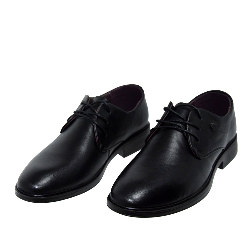 PANTOFI CASUAL BARBATI MELS 91785 NEGRI - imagine 5