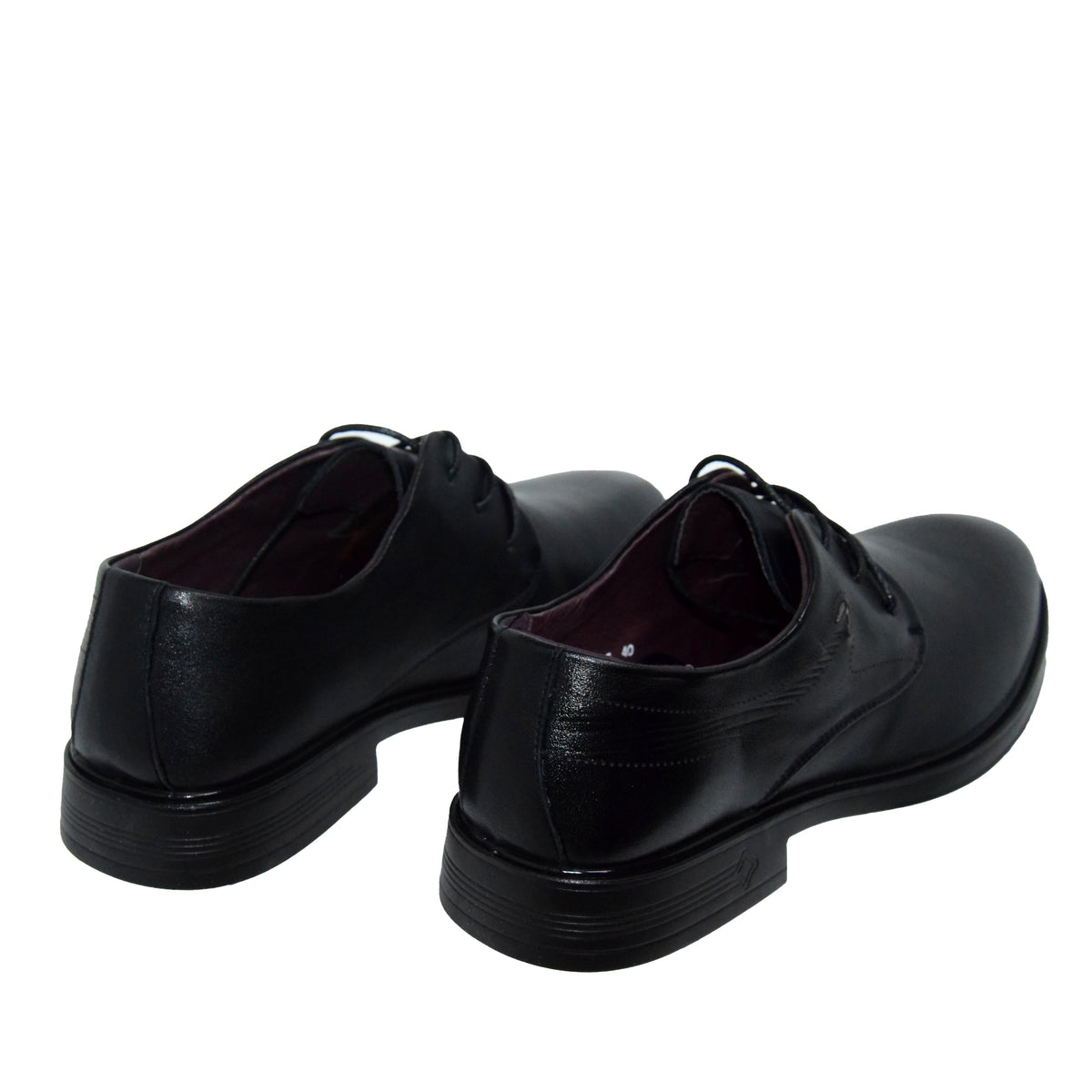 PANTOFI CASUAL BARBATI MELS 91785 NEGRI - imagine 9