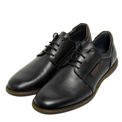 PANTOFI CASUAL BĂRBAȚI BRAND ROMÂNESC A076C - totalpantofi