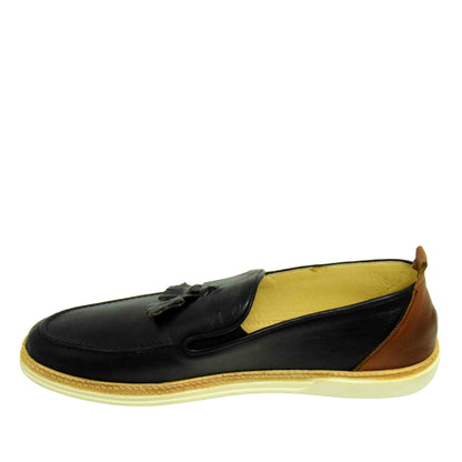 PANTOFI CASUAL BĂRBAȚI BRAND ROMÂNESC A170C - totalpantofi