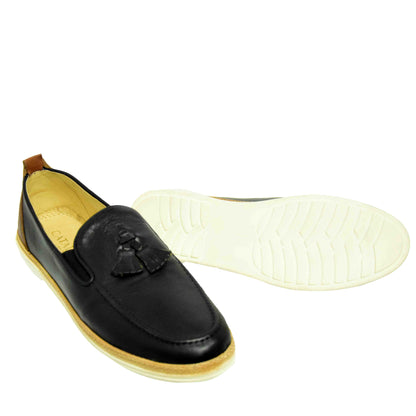 PANTOFI CASUAL BĂRBAȚI BRAND ROMÂNESC A170C - totalpantofi