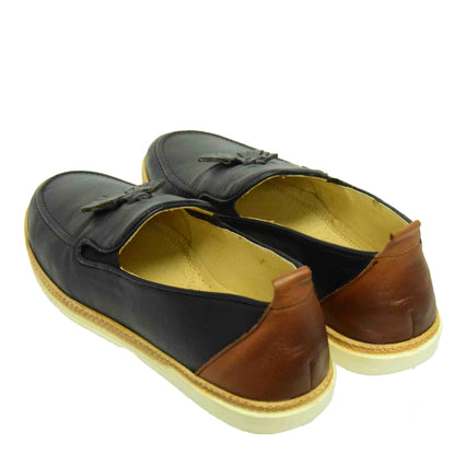 PANTOFI CASUAL BĂRBAȚI BRAND ROMÂNESC A170C - totalpantofi