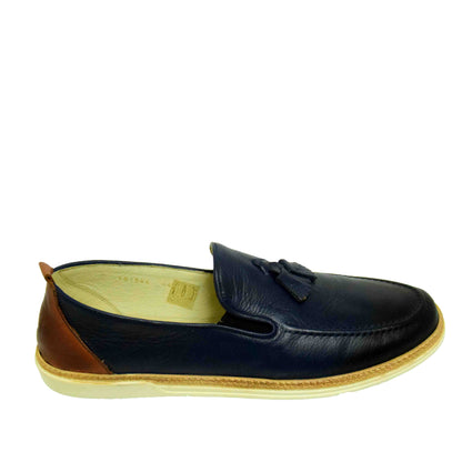 PANTOFI CASUAL BĂRBAȚI BRAND ROMÂNESC A170C - totalpantofi