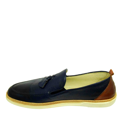 PANTOFI CASUAL BĂRBAȚI BRAND ROMÂNESC A170C - totalpantofi