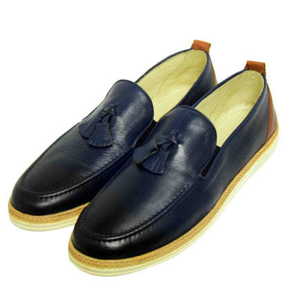 PANTOFI CASUAL BĂRBAȚI BRAND ROMÂNESC A170C - totalpantofi