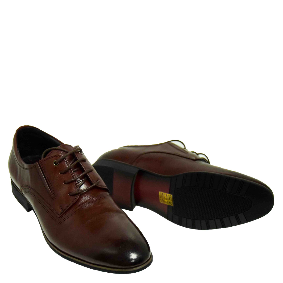PANTOFI CASUAL BĂRBAȚI BRAND ROMÂNESC A3C - totalpantofi