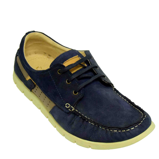 PANTOFI CASUAL BĂRBAȚI BRAND ROMÂNESC A226C - totalpantofi