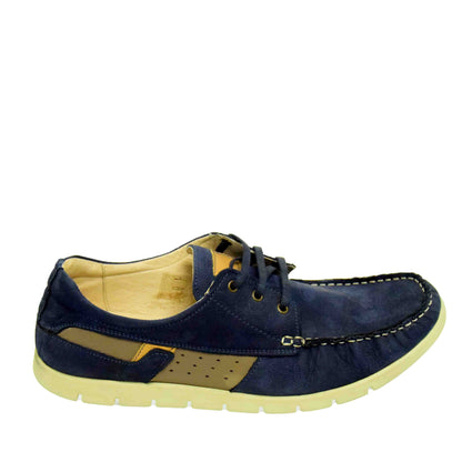 PANTOFI CASUAL BĂRBAȚI BRAND ROMÂNESC A226C - totalpantofi