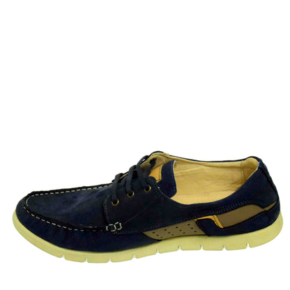 PANTOFI CASUAL BĂRBAȚI BRAND ROMÂNESC A226C - totalpantofi