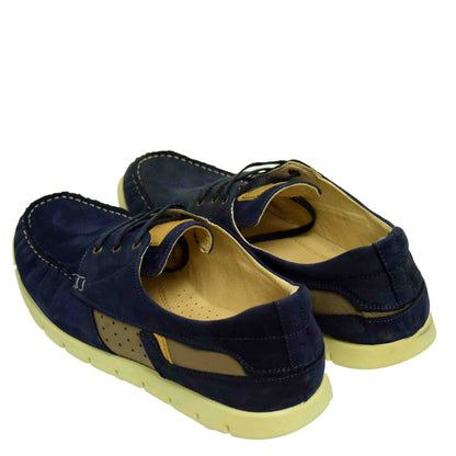 PANTOFI CASUAL BĂRBAȚI BRAND ROMÂNESC A226C - totalpantofi