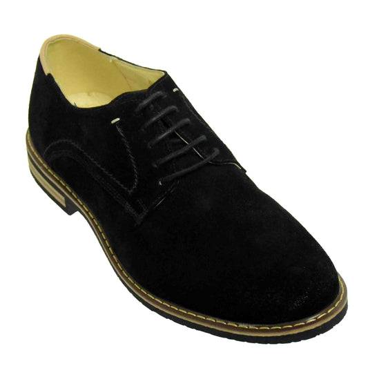 PANTOFI CASUAL BĂRBAȚI BRAND ROMÂNESC A24C - totalpantofi