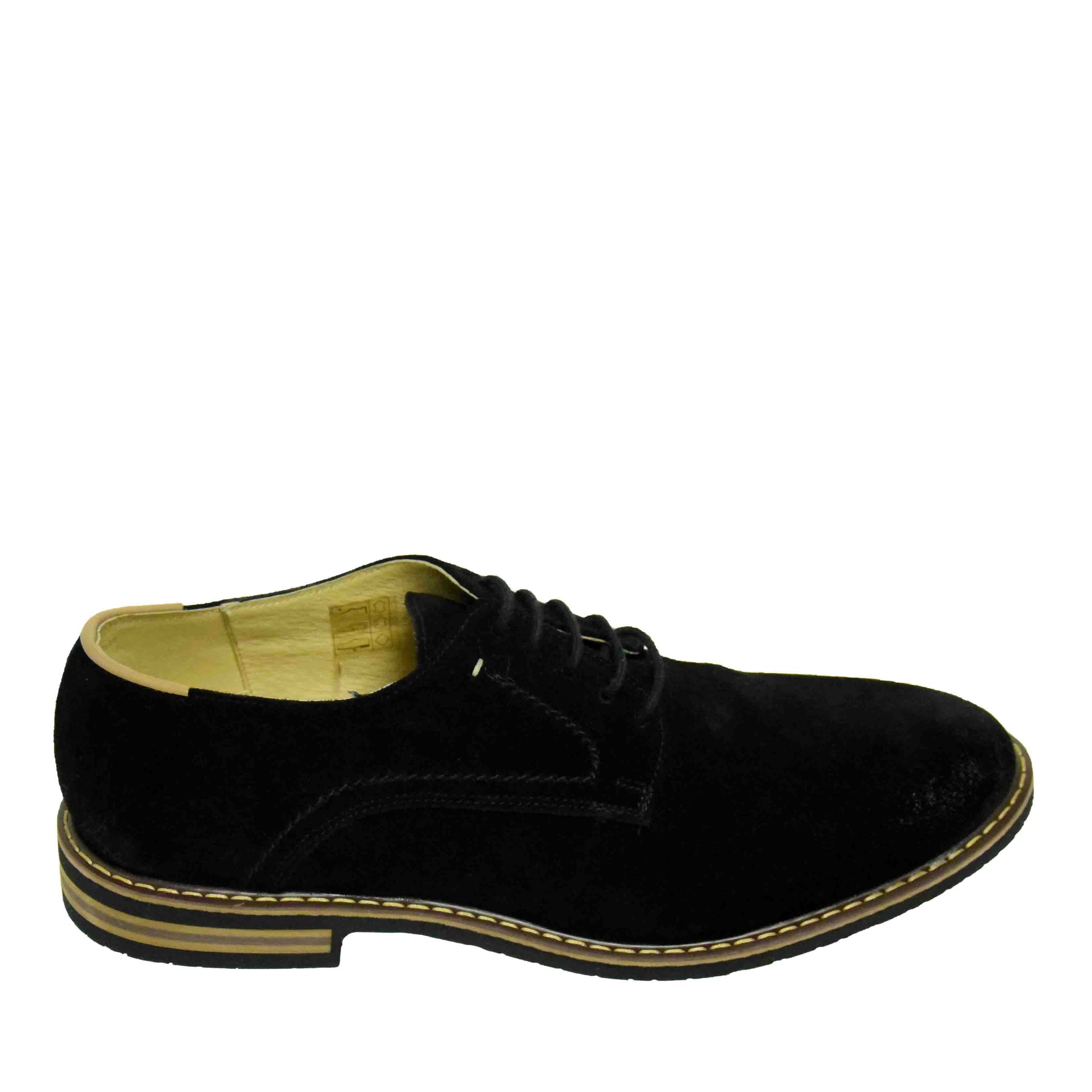 PANTOFI CASUAL BĂRBAȚI BRAND ROMÂNESC A24C - totalpantofi