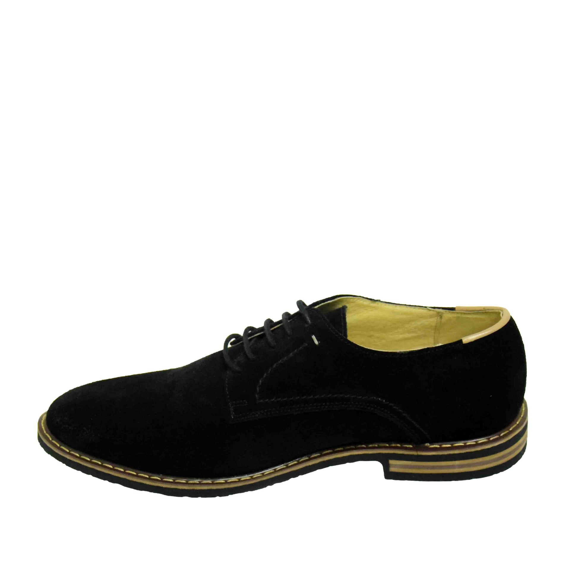 PANTOFI CASUAL BĂRBAȚI BRAND ROMÂNESC A24C - totalpantofi