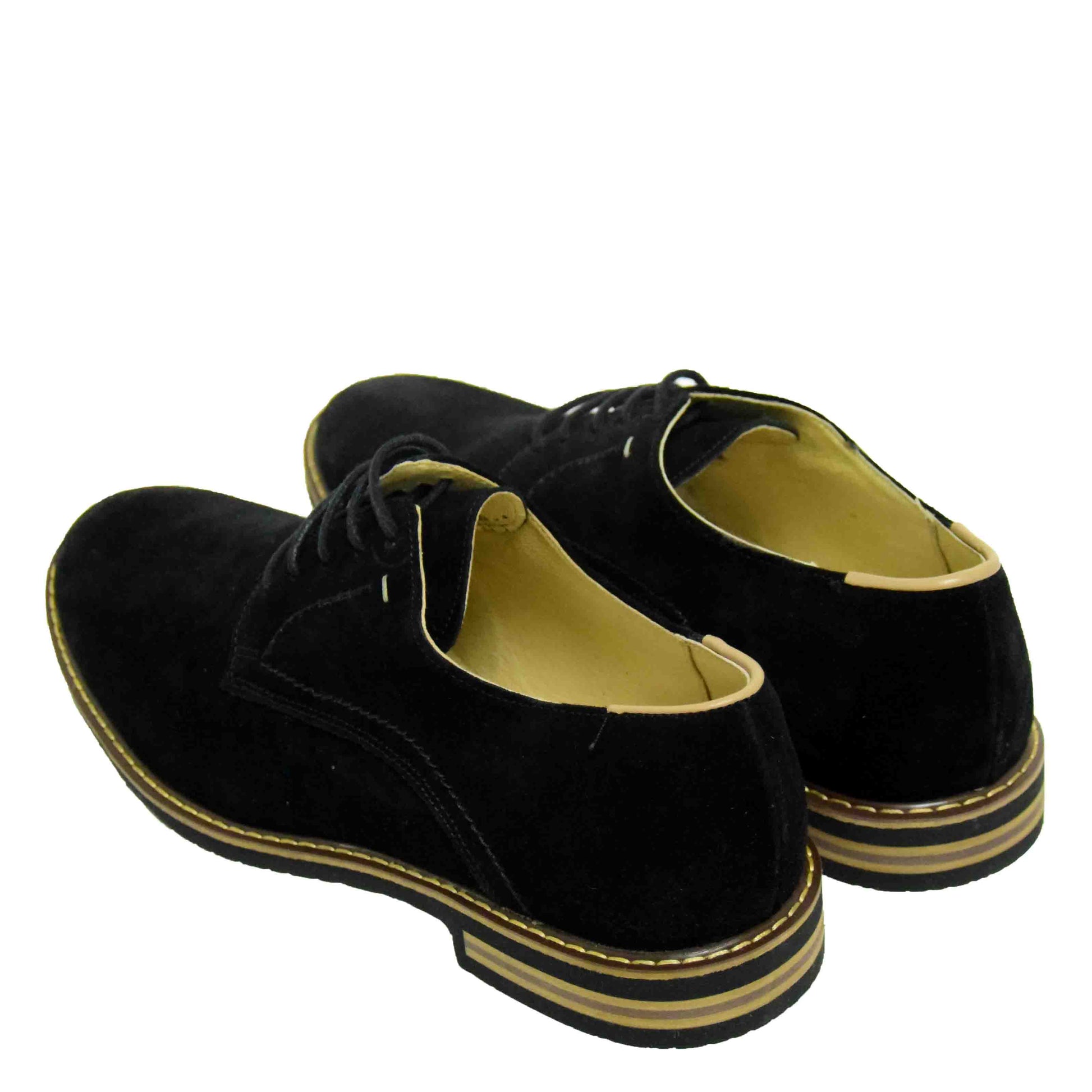 PANTOFI CASUAL BĂRBAȚI BRAND ROMÂNESC A24C - totalpantofi
