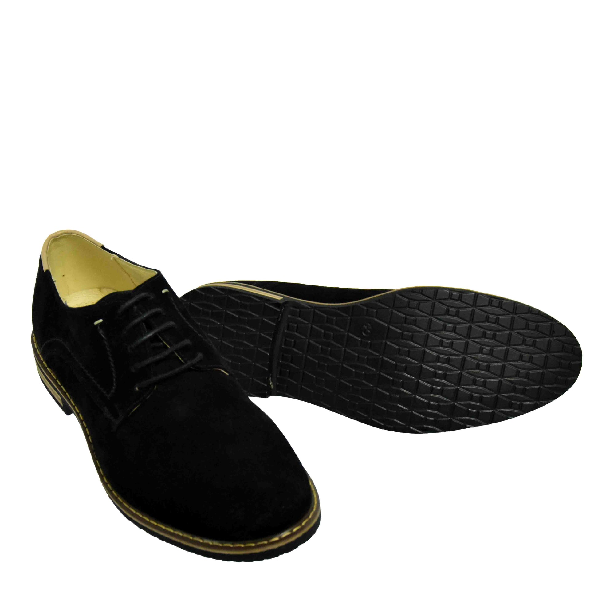 PANTOFI CASUAL BĂRBAȚI BRAND ROMÂNESC A24C - totalpantofi