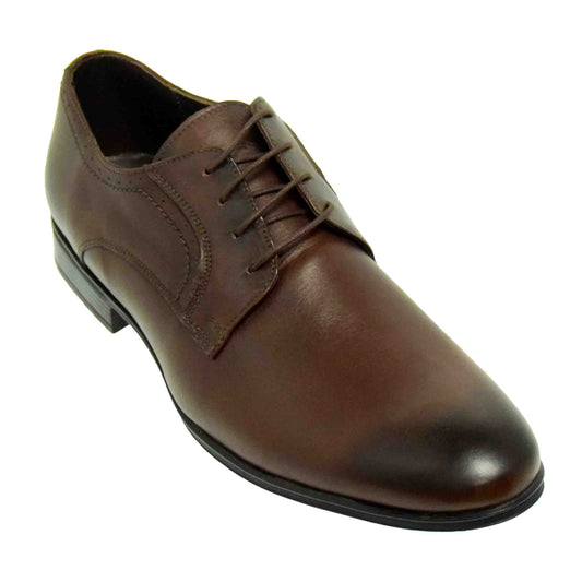 PANTOFI ELEGANȚI BĂRBAȚI BRAND ROMÂNESC A250C - totalpantofi