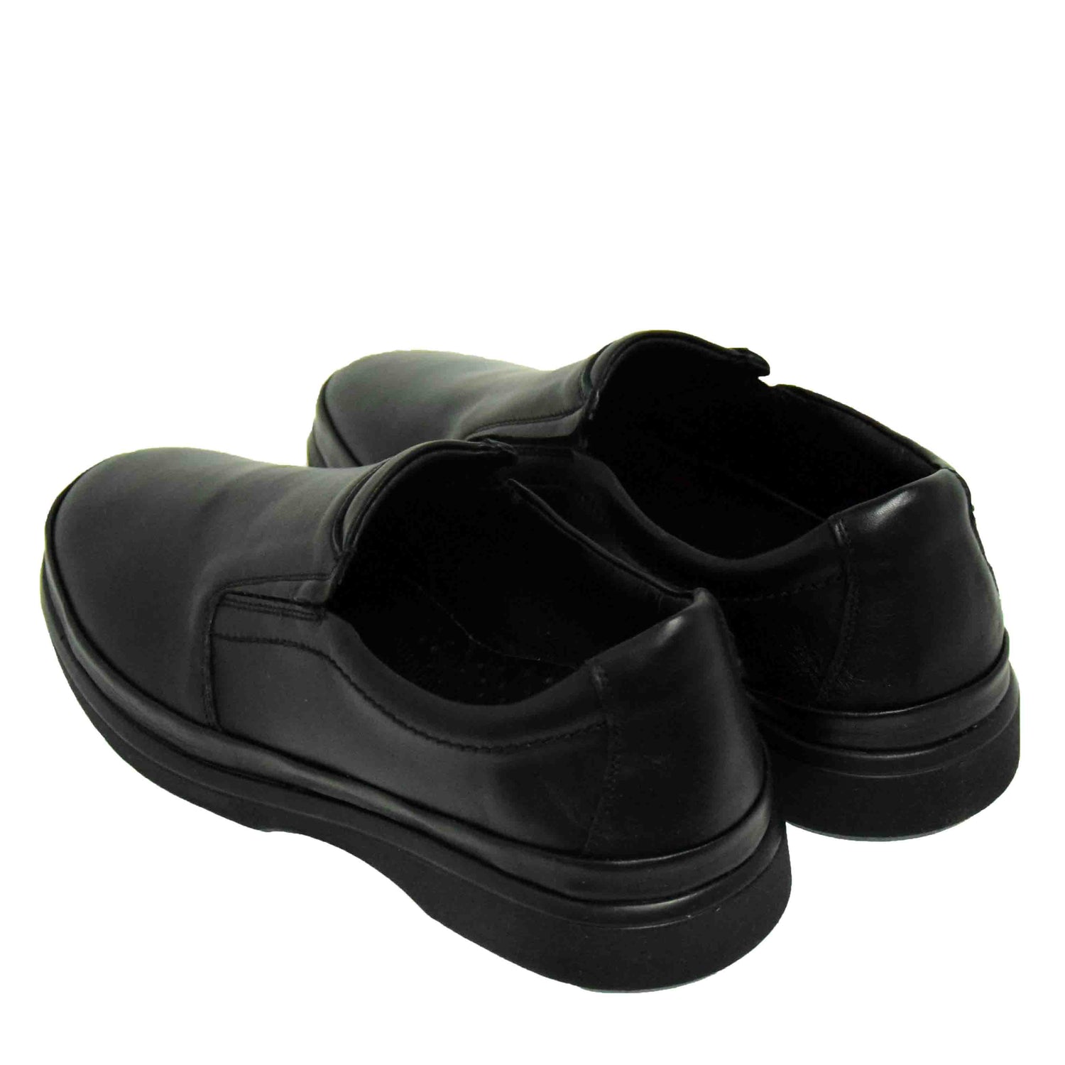 PANTOFI CASUAL BĂRBAȚI BRAND ROMÂNESC A313C - totalpantofi