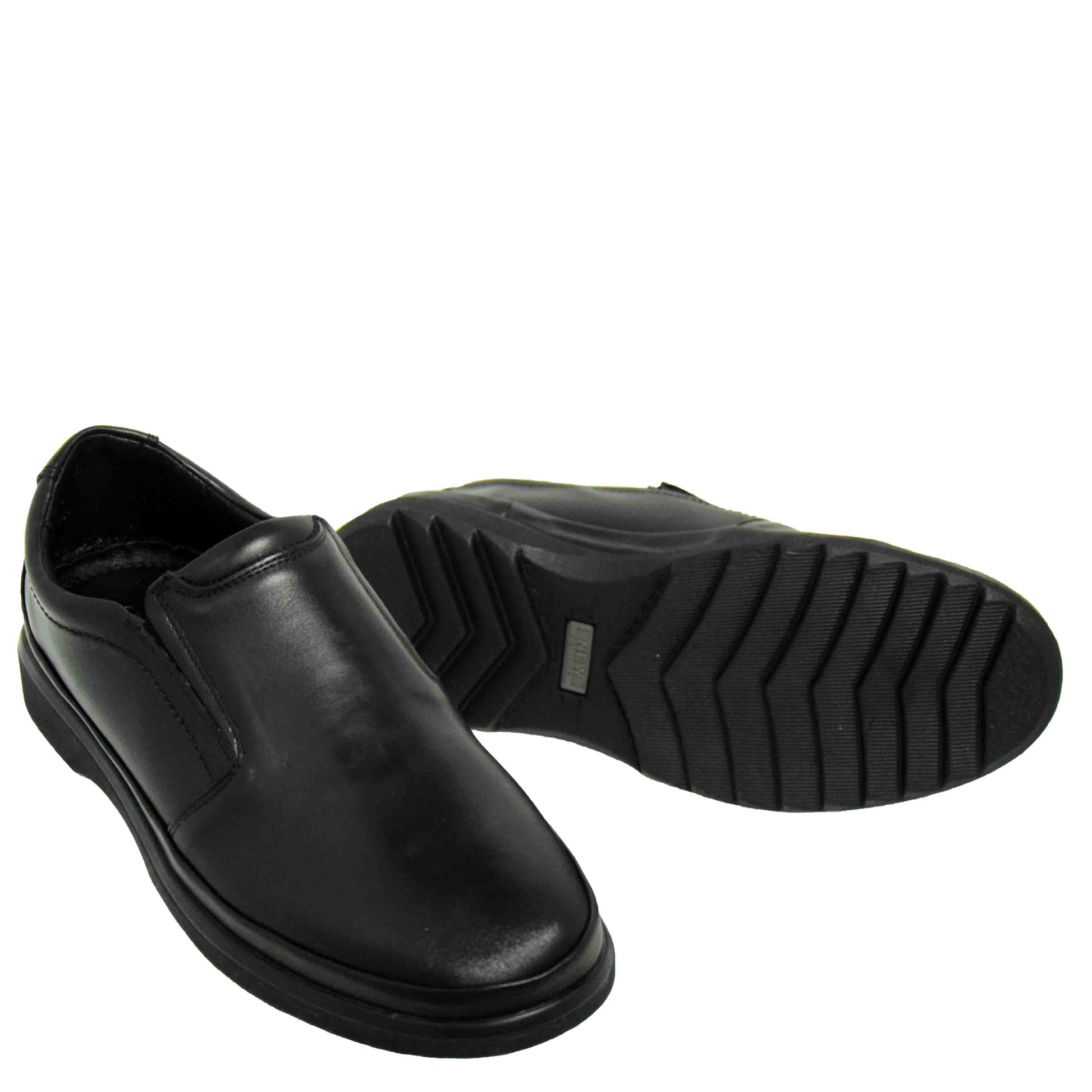 PANTOFI CASUAL BĂRBAȚI BRAND ROMÂNESC A313C - totalpantofi