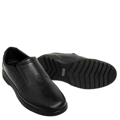 PANTOFI CASUAL BĂRBAȚI BRAND ROMÂNESC A313C - totalpantofi