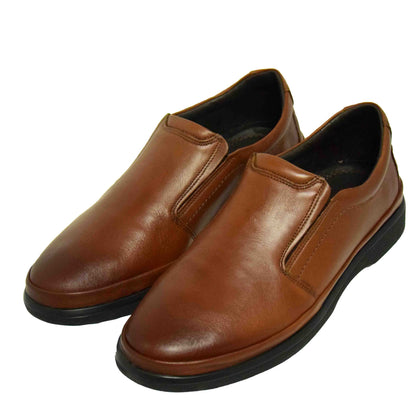 PANTOFI CASUAL BĂRBAȚI BRAND ROMÂNESC A313C - totalpantofi