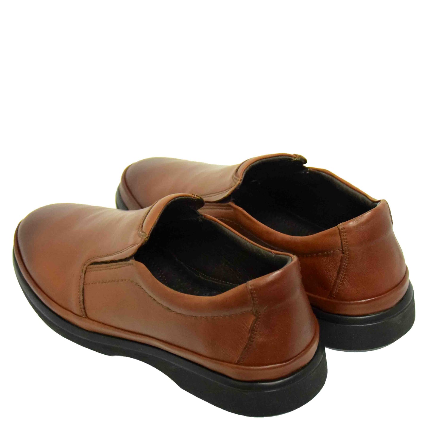 PANTOFI CASUAL BĂRBAȚI BRAND ROMÂNESC A313C - totalpantofi