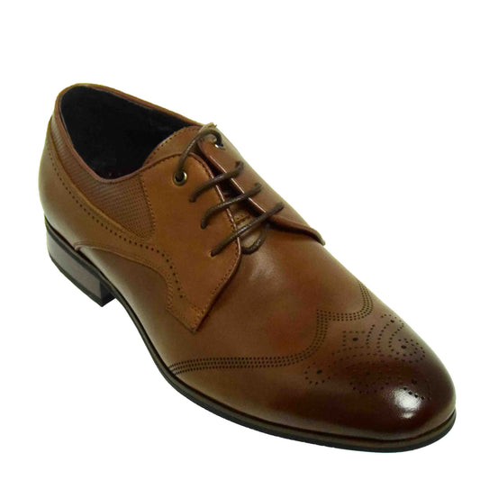 PANTOFI CASUAL BĂRBAȚI BRAND ROMÂNESC A3C - totalpantofi