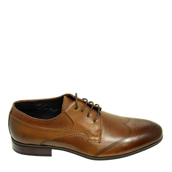 PANTOFI CASUAL BĂRBAȚI BRAND ROMÂNESC A3C - totalpantofi