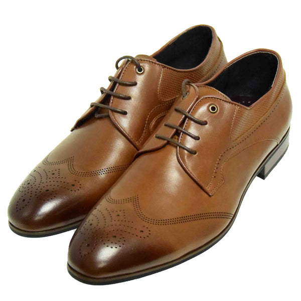 PANTOFI CASUAL BĂRBAȚI BRAND ROMÂNESC A3C - totalpantofi