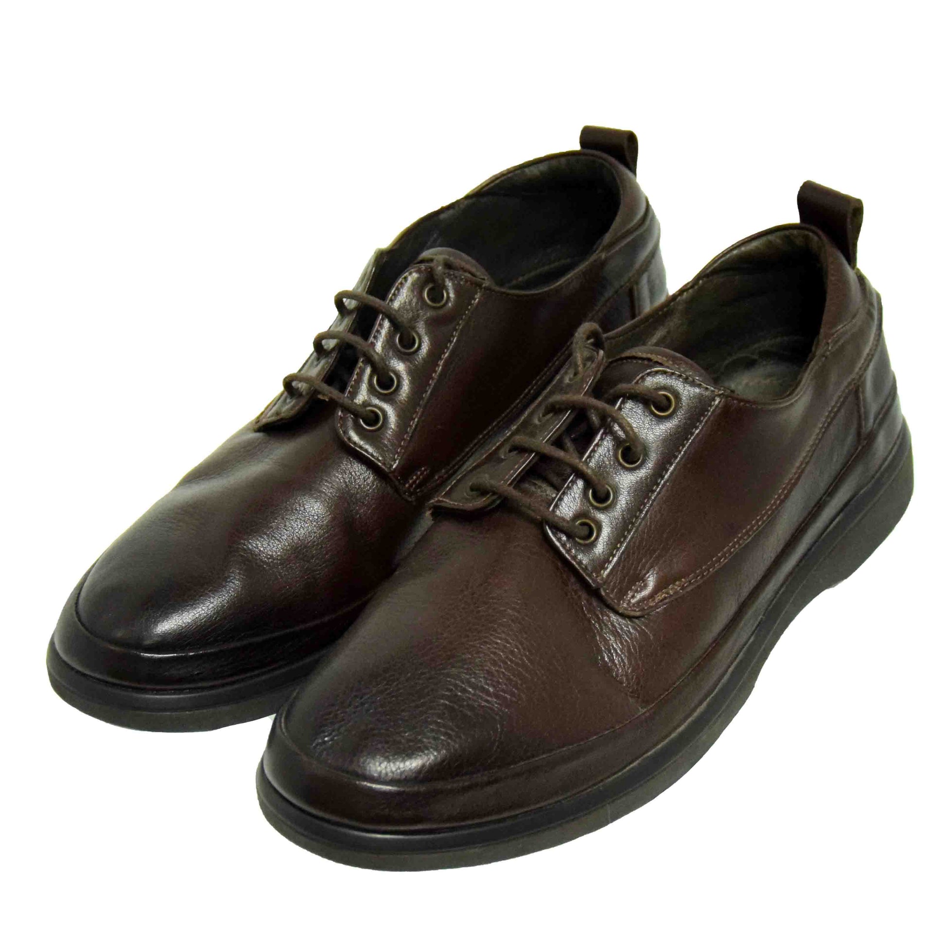 PANTOFI CASUAL BĂRBAȚI BRAND ROMÂNESC A44C - totalpantofi