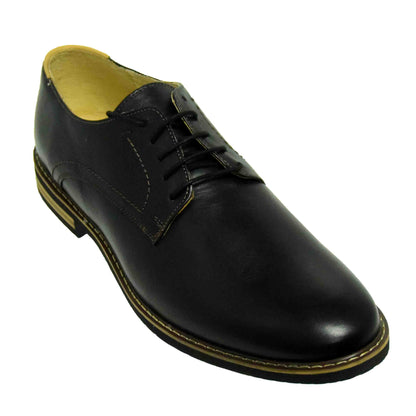 PANTOFI CASUAL BĂRBAȚI BRAND ROMÂNESC A52C - totalpantofi