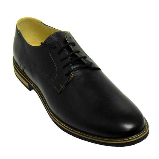 PANTOFI CASUAL BĂRBAȚI BRAND ROMÂNESC A52C - totalpantofi