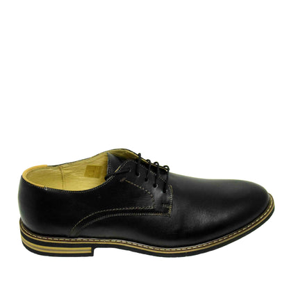 PANTOFI CASUAL BĂRBAȚI BRAND ROMÂNESC A52C - totalpantofi